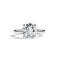 Classic 3.0 Ct Solitaire Diamond Ring